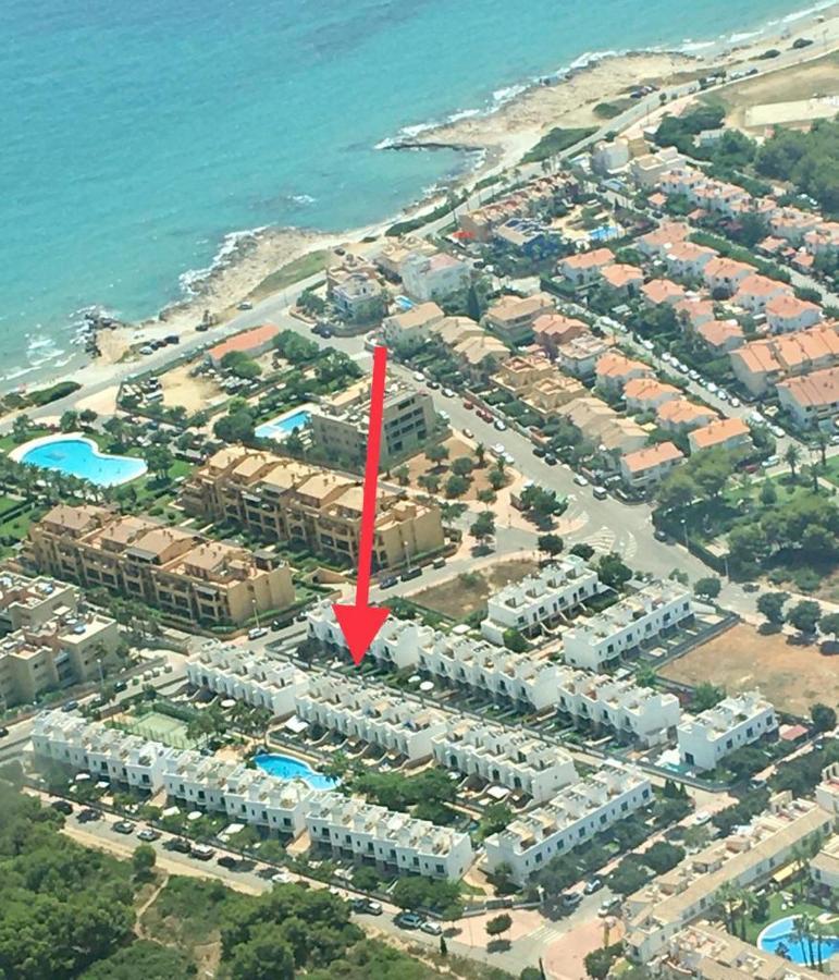 Alcossebre Villa Dulcinea 2023 Exterior photo